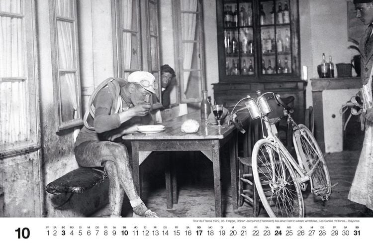Produktbild: Radsport Pioniere 2027