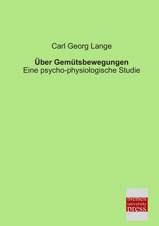 Produktbild: &Uuml;ber Gem&uuml;tsbewegungen