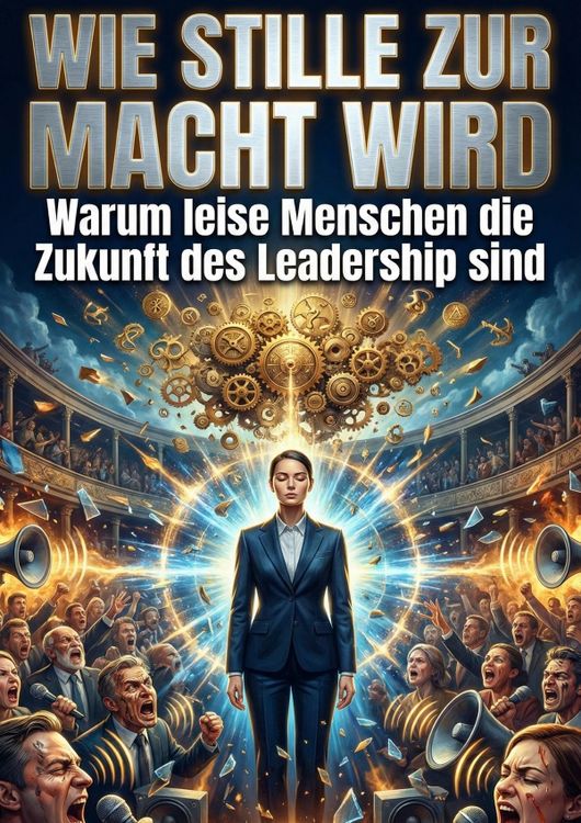 Produktbild: Wie Stille zur Macht wird