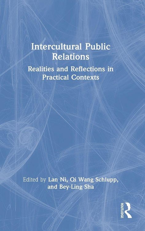Produktbild: Intercultural Public Relations