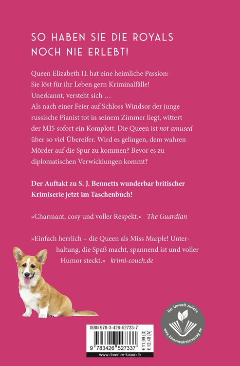 Produktbild: Das Windsor-Komplott