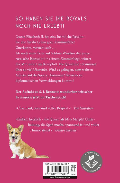 Produktbild: Das Windsor-Komplott