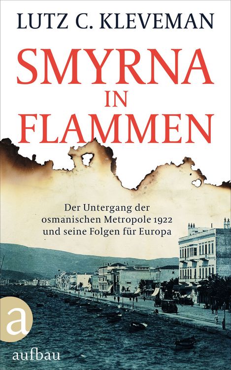 Produktbild: Smyrna in Flammen
