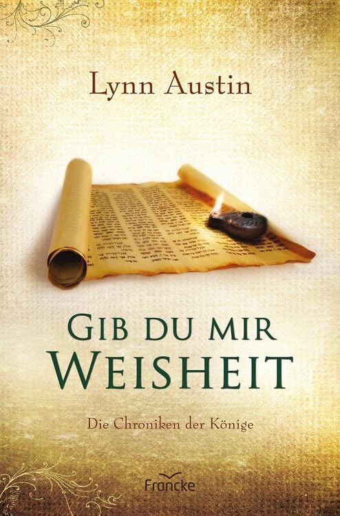 Produktbild: Gib du mir Weisheit