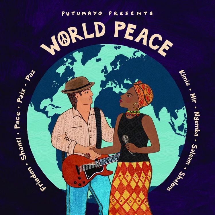 Produktbild: World Peace