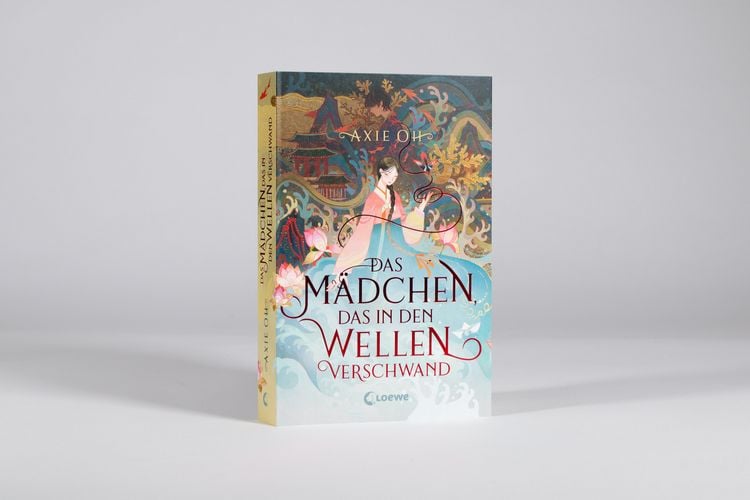 Produktbild: Das Mädchen, das in den Wellen verschwand