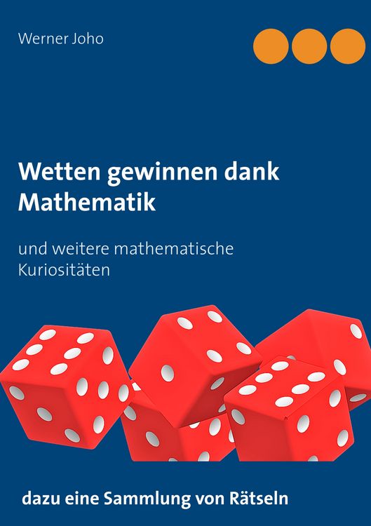 Produktbild: Wetten gewinnen dank Mathematik