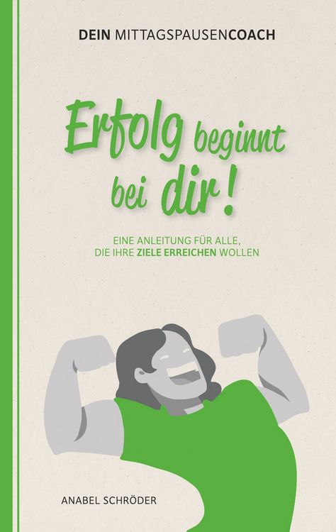 Produktbild: Erfolg beginnt bei dir!