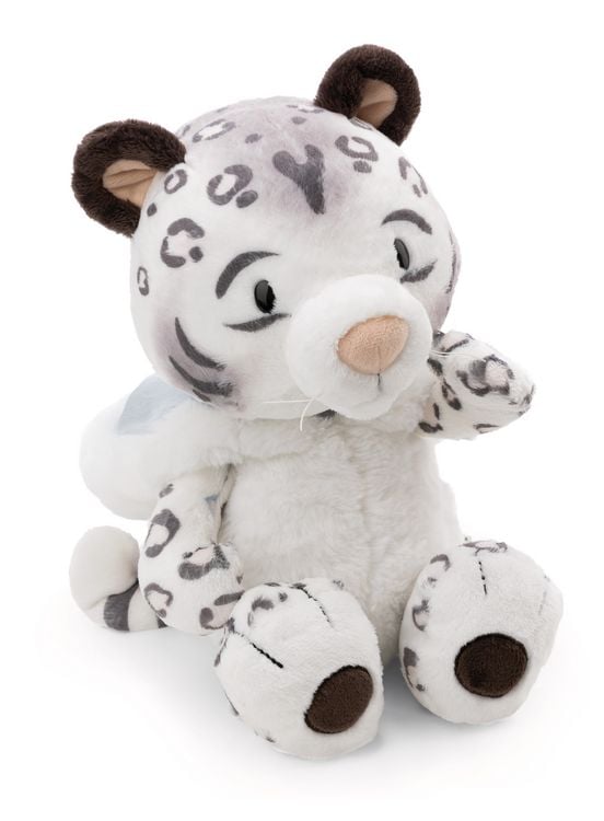Produktbild: Kuscheltier Schneeleopard Eleni Snowbell 35cm