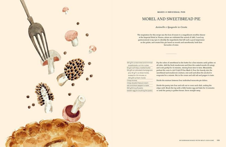 Produktbild: A Passion for Mushrooms