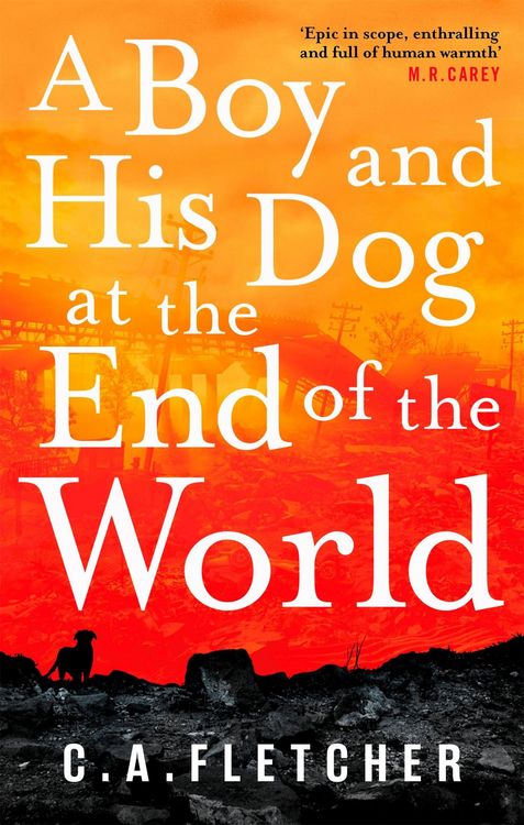 Produktbild: A Boy and his Dog at the End of the World