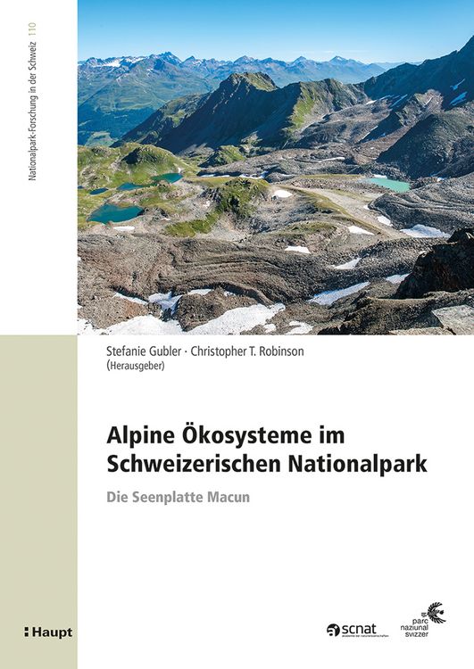 Produktbild: Alpine &Ouml;kosysteme im Schweizerischen Nationalpark