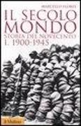 Produktbild: Il secolo-mondo. Storia del Novecento