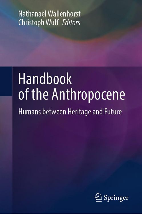 Produktbild: Handbook of the Anthropocene