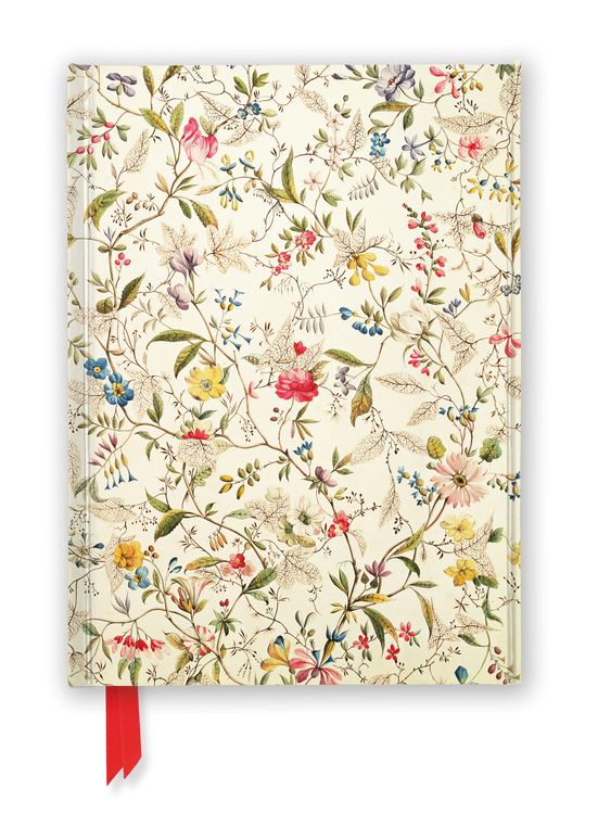 Produktbild: Premium Notizbuch DIN A5: William Kilburn, Wildblumen