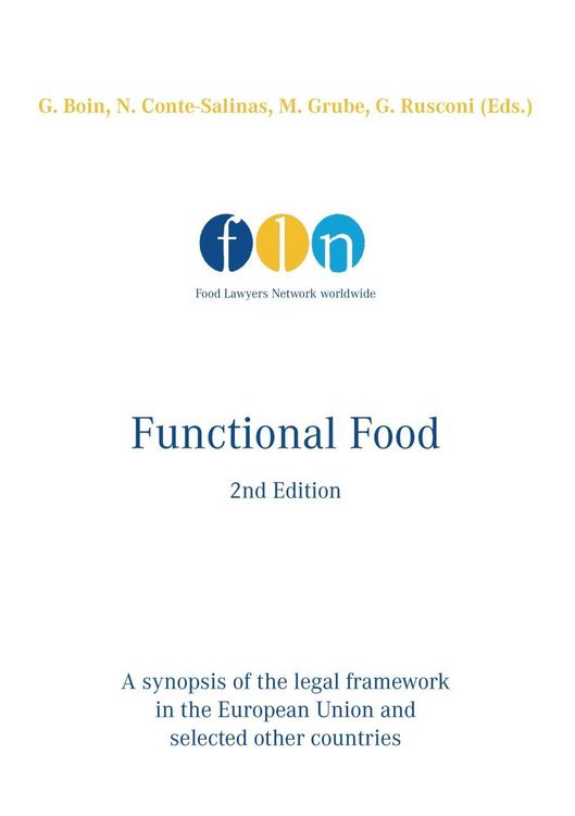 Produktbild: Functional Food
