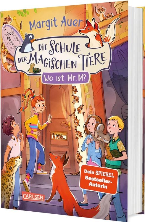 Produktbild: Die Schule der magischen Tiere 7: Wo ist Mr. M?