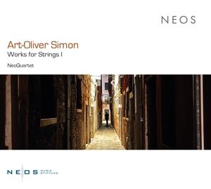 Produktbild: Art-Oliver Simon: Works for Strings I