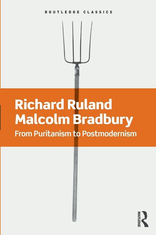 Produktbild: From Puritanism to Postmodernism