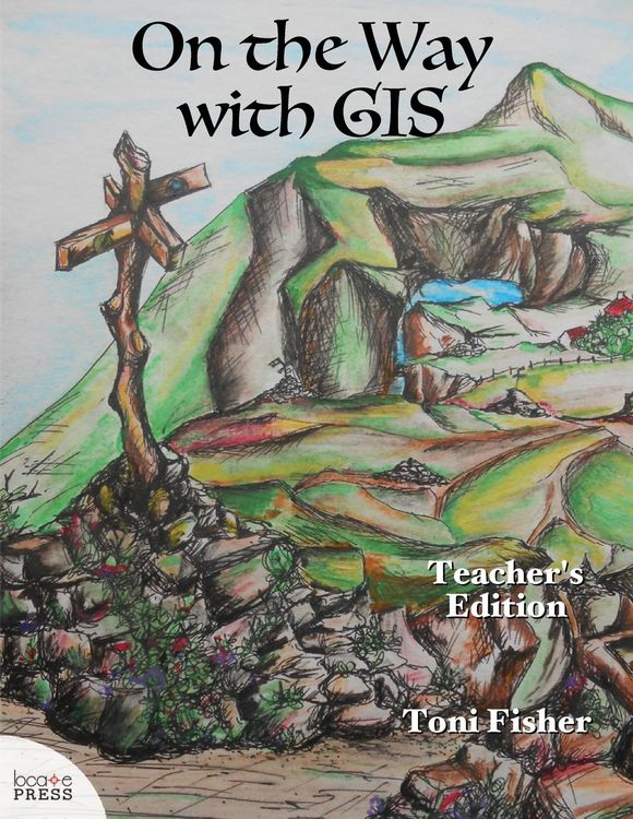 Produktbild: On the Way with GIS