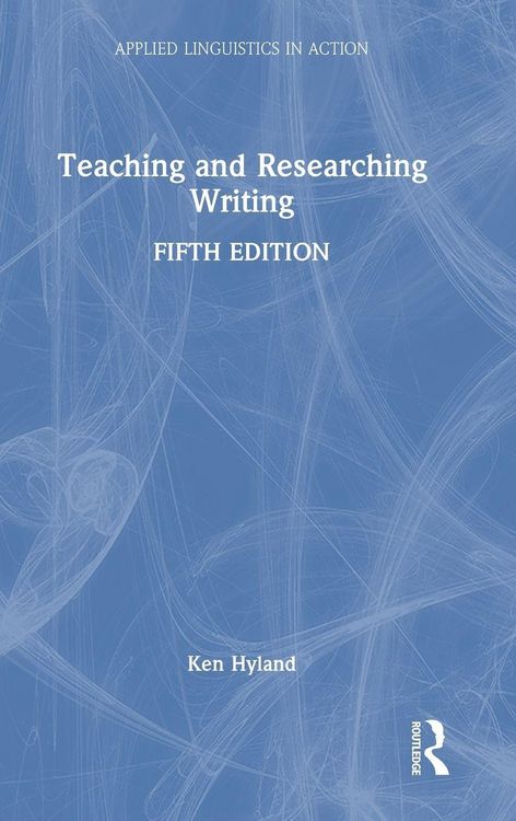 Produktbild: Teaching and Researching Writing