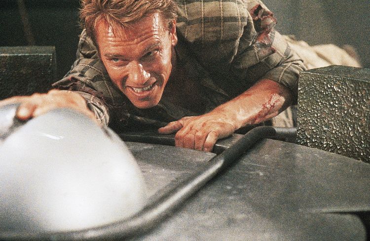 Produktbild: Total Recall / Uncut / Digital Remastered