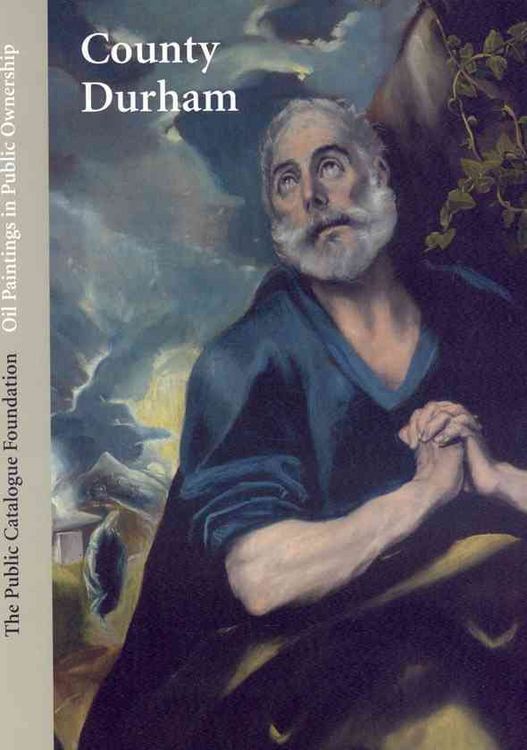 Produktbild: Oil Paintings in Public Ownership in Durham