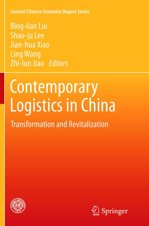 Produktbild: Contemporary Logistics in China