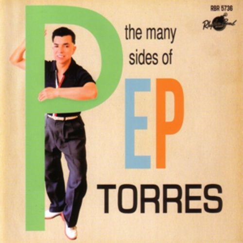 Produktbild: The Many Sides Of Pep Torres