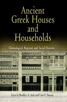 Produktbild: Ancient Greek Houses and Households