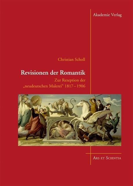 Produktbild: Revisionen der Romantik