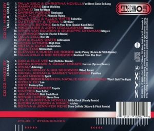 Produktbild: Techno Club Vol. 62