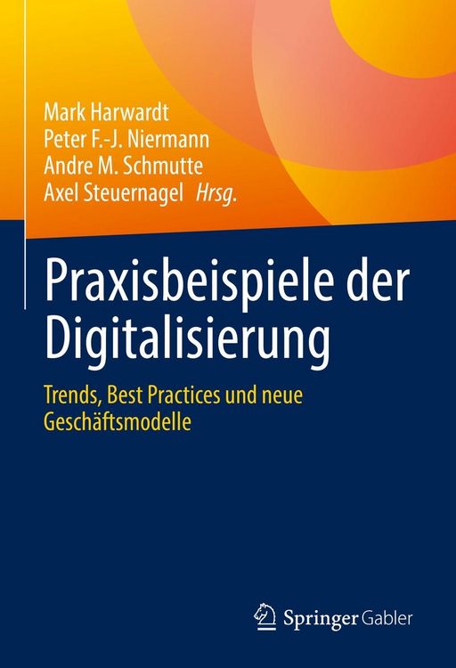 Produktbild: Praxisbeispiele der Digitalisierung