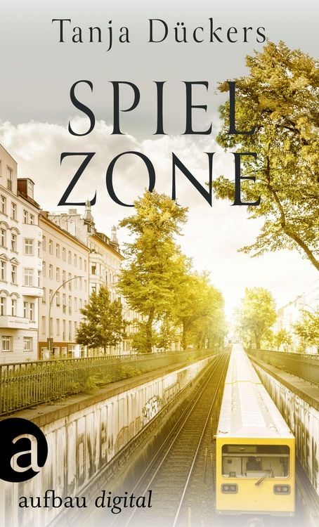 Bild vom Artikel Spielzone vom Autor Tanja Dückers