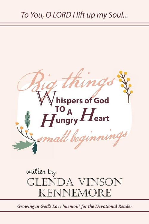 Produktbild: Whispers of God to a Hungry Heart