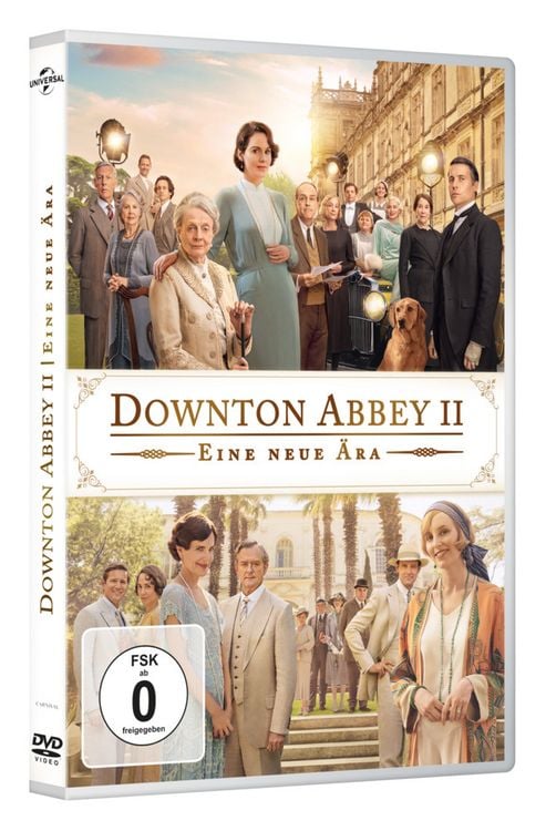 Produktbild: DOWNTON ABBEY - Eine neue &Auml;ra