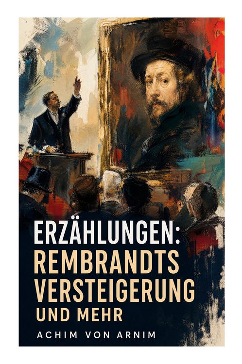Produktbild: Erz&auml;hlungen: Rembrandts Versteigerung und mehr