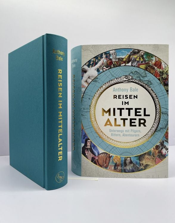 Produktbild: Reisen im Mittelalter