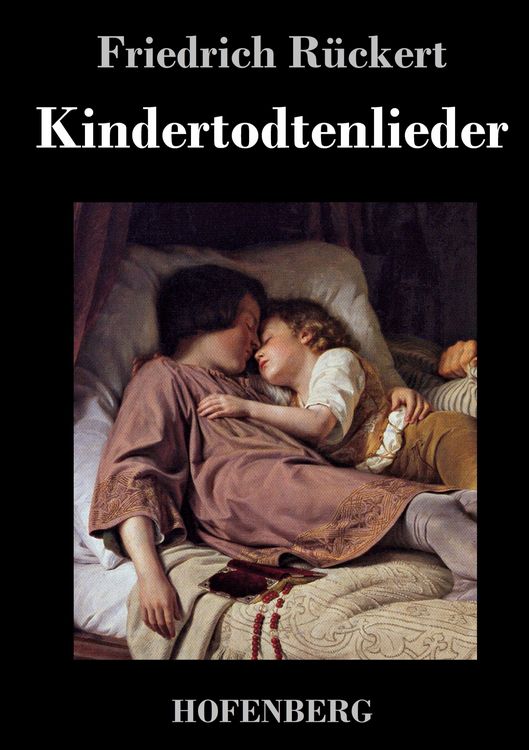 Produktbild: Kindertodtenlieder