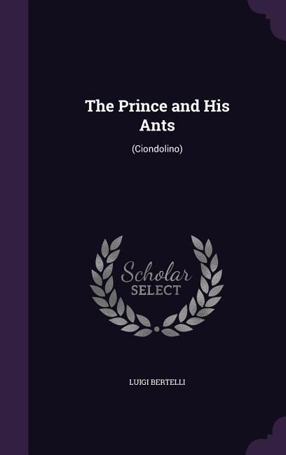 Produktbild: The Prince and His Ants
