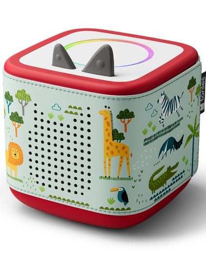 Produktbild: Toniebox 2 H&uuml;lle Dschungel