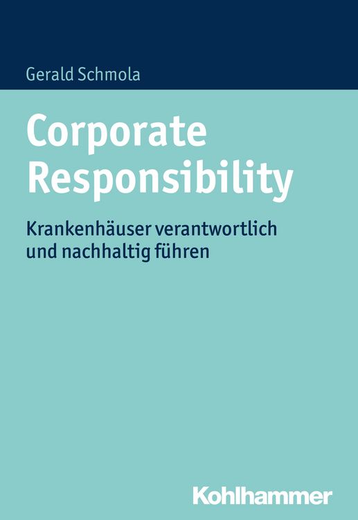 Produktbild: Corporate Responsibility