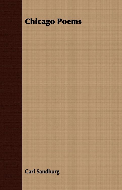 Produktbild: Chicago Poems