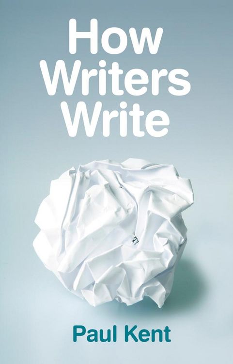 Produktbild: How Writers Write