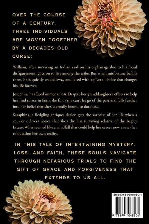 Produktbild: The Curse of Josephine Bagley