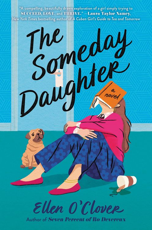 Produktbild: The Someday Daughter
