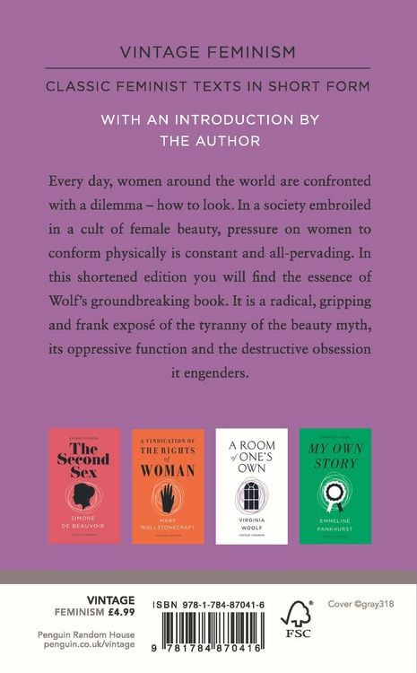 Produktbild: The Beauty Myth