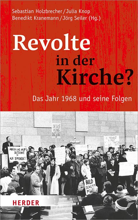 Produktbild: Revolte in der Kirche?