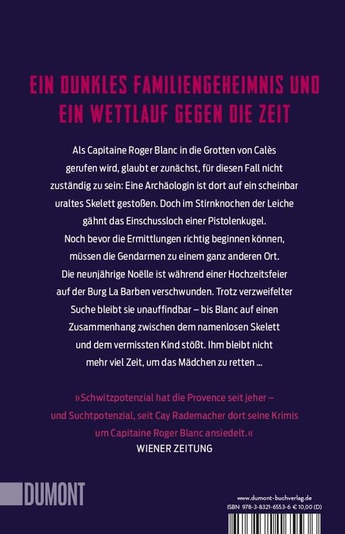 Produktbild: Verhängnisvolles Calès