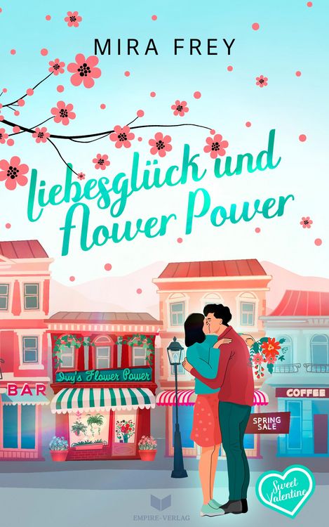 Produktbild: Liebesgl&uuml;ck und Flower Power